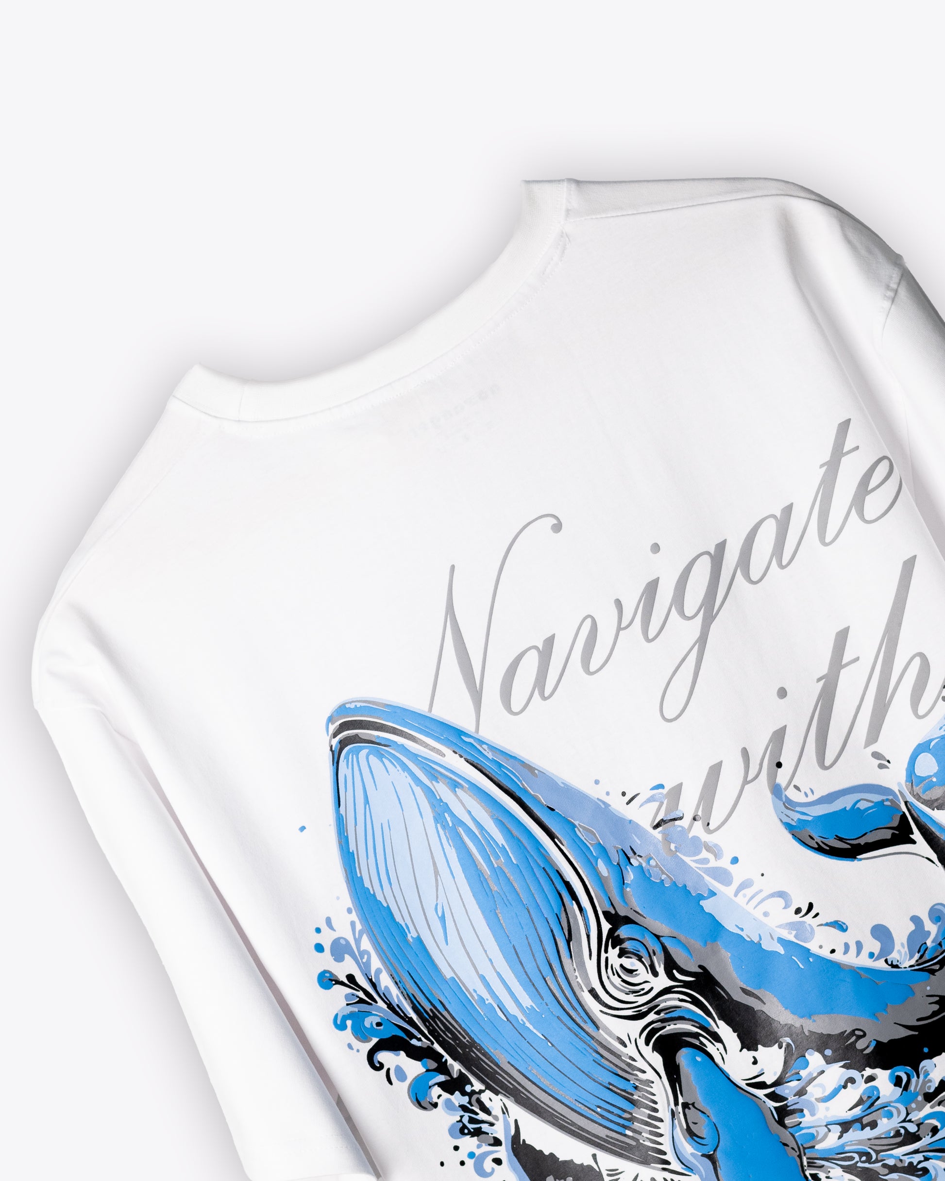 GRACE WHITE TSHIRT