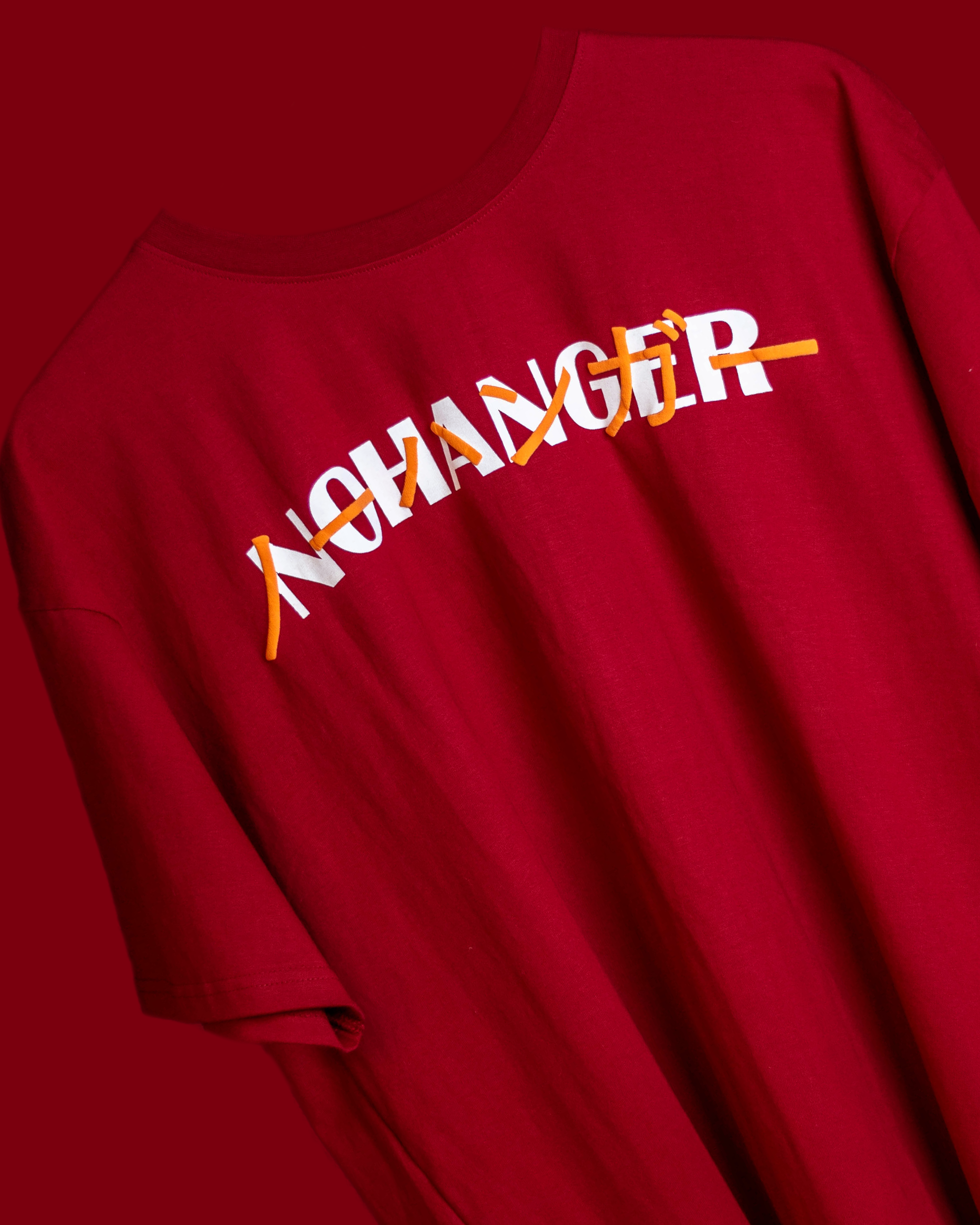 Silent Roar  T-SHIRT