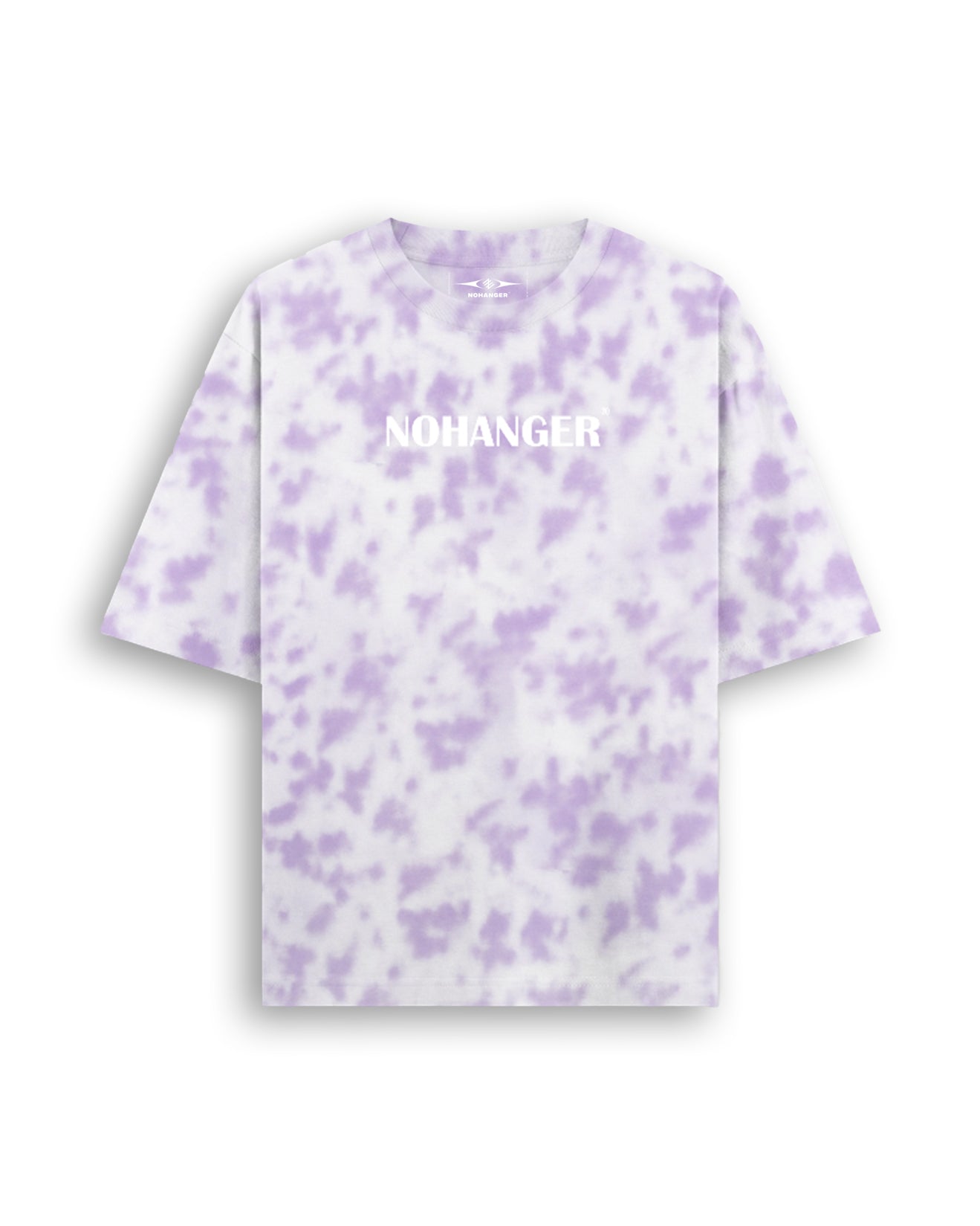 Lavender Tie Dye T-Shirt