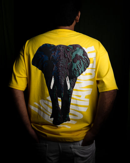 Majestic Elephant T-SHIRT