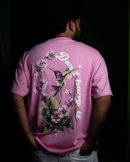 Humming bird T-SHIRT