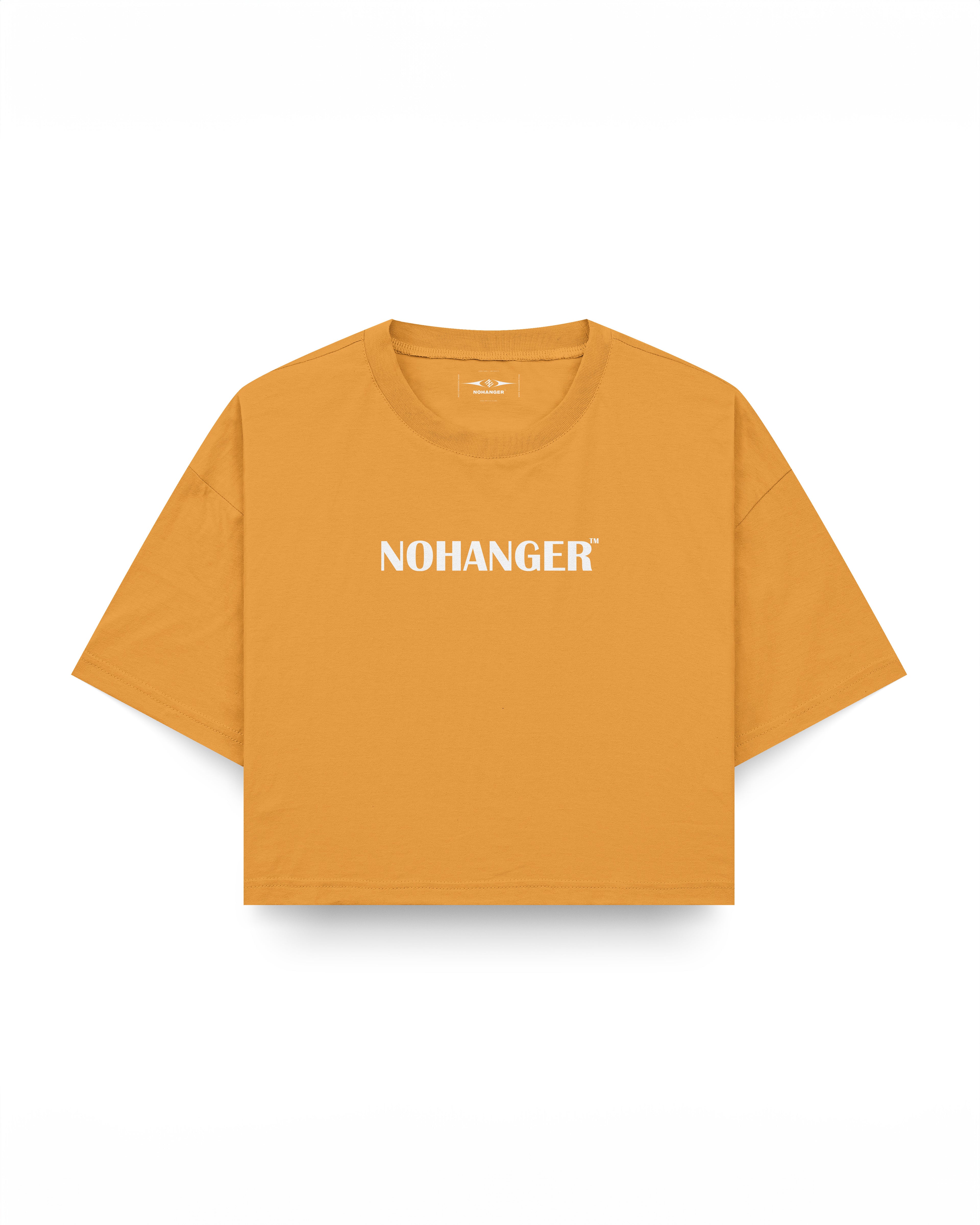 Basic Crop Top - Female