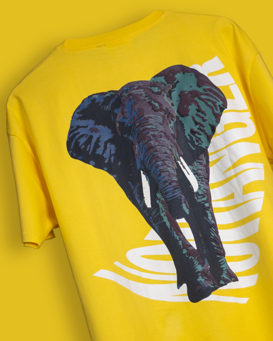 Majestic Elephant T-SHIRT