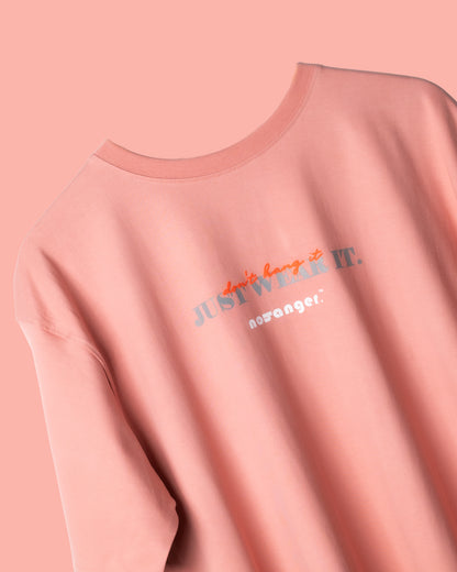 FREEDOM PEACH TSHIRT