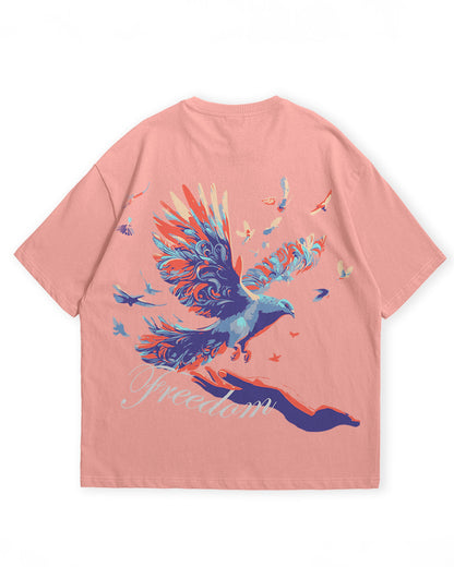 FREEDOM PEACH TSHIRT