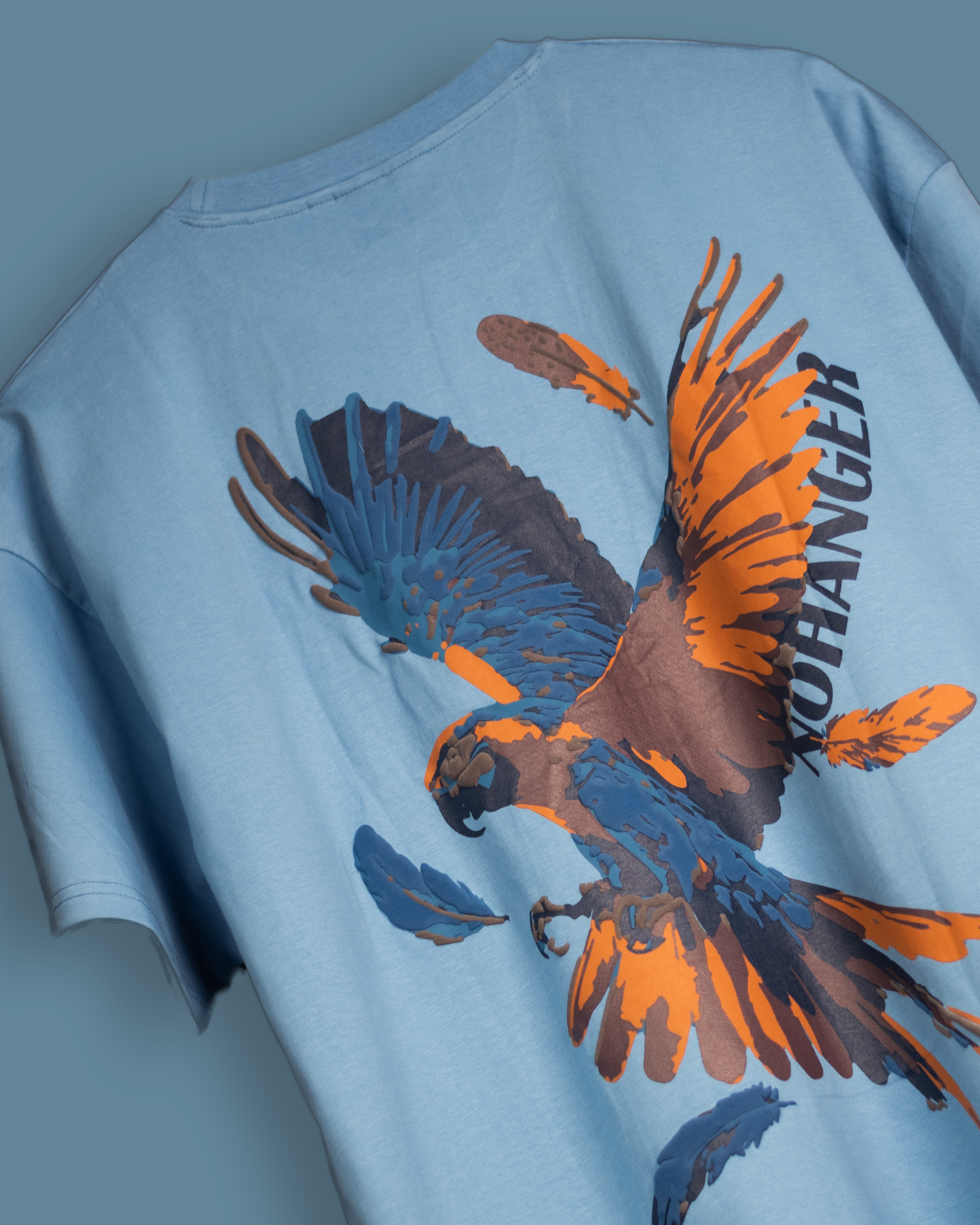 Tropical Parrot T-SHIRT