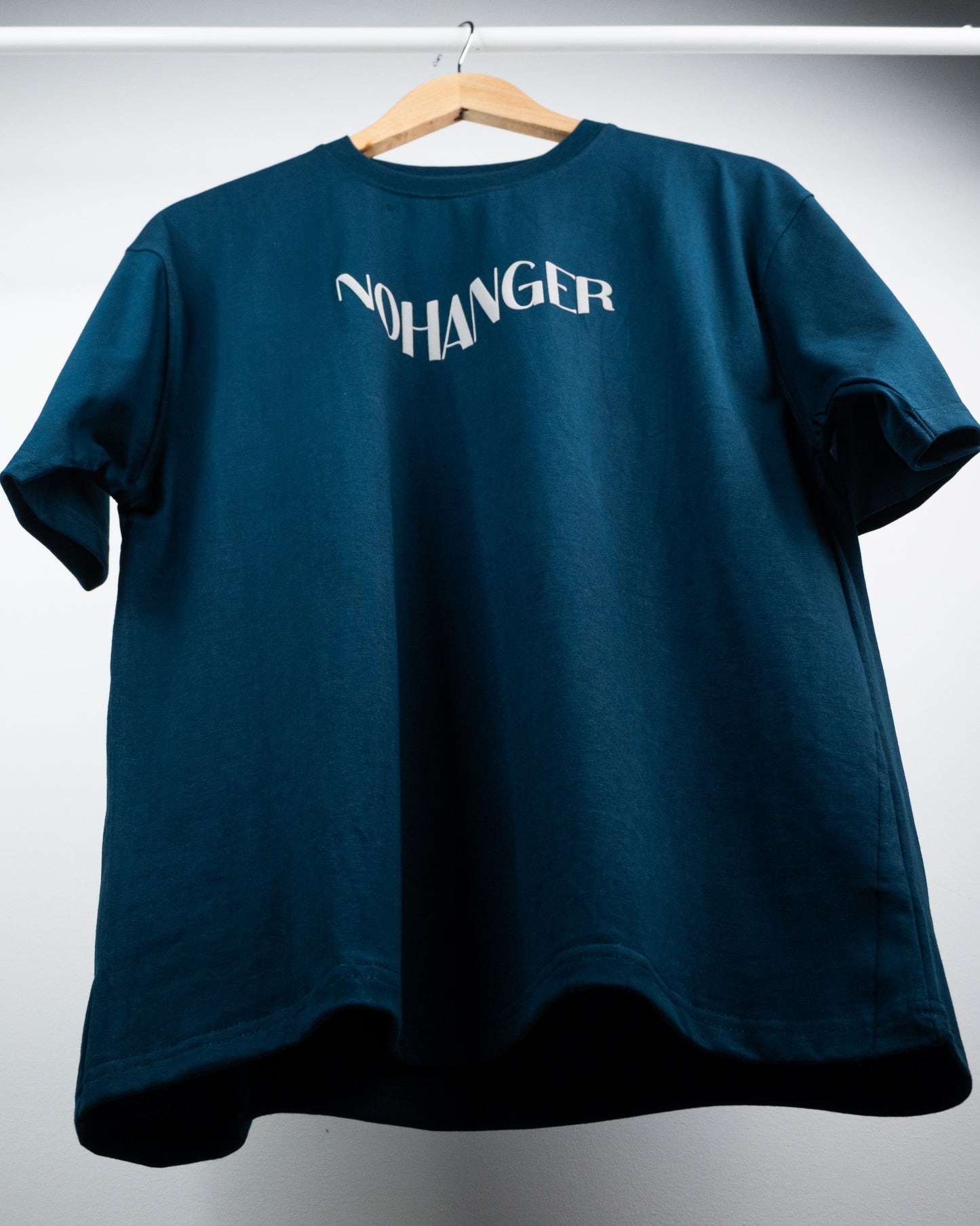 WAVE BLUE TSHIRT