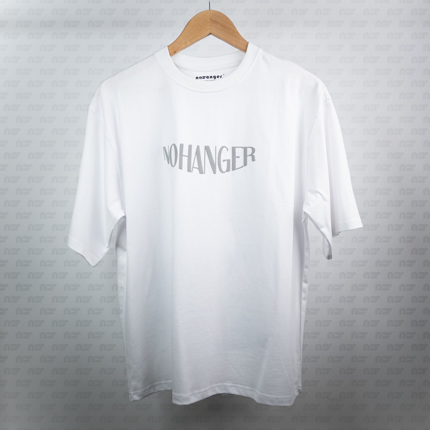 WAVE WHITE TSHIRT