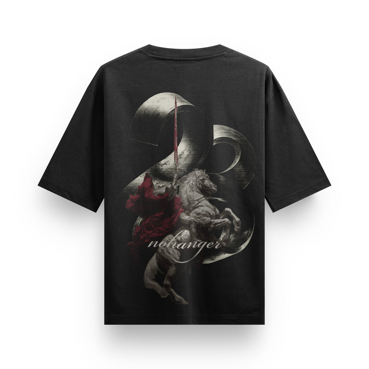 VALOR — Oversized T-Shirt