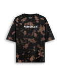 Brown Tie Dye T-Shirt