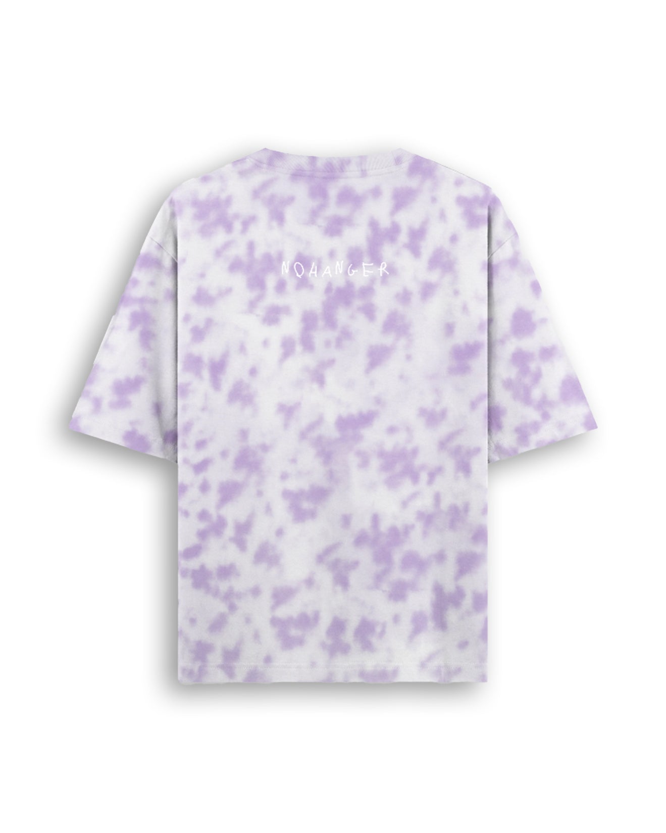 Lavender Tie Dye T-Shirt