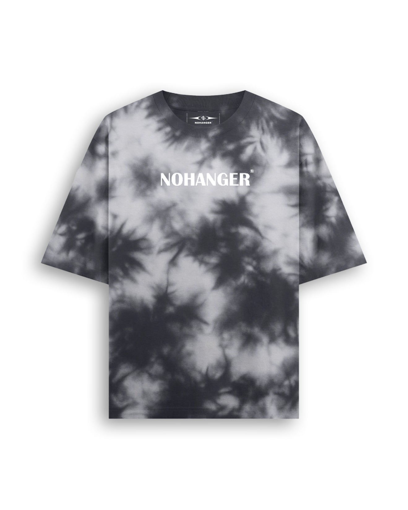 Black Tie Dye T-Shirt