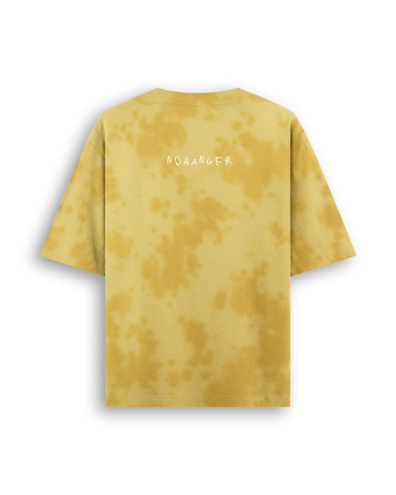Yellow Tie Dye T-Shirt