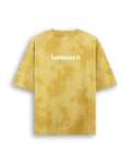 Yellow Tie Dye T-Shirt